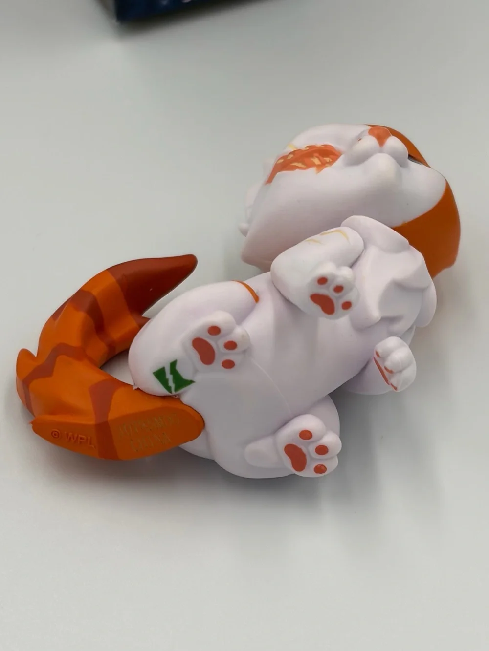 NEW Warrior Cats Mystery Figure Series One  Brightheart Open Box Collectible Cat